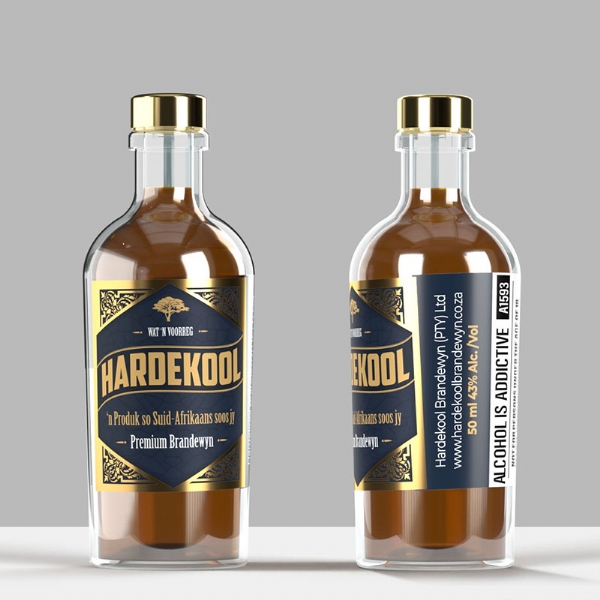 Hardekool Brandewyn Minis